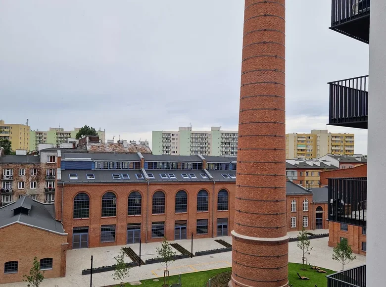 Квартира 2 комнаты 47 м² в Варшаве, Польша