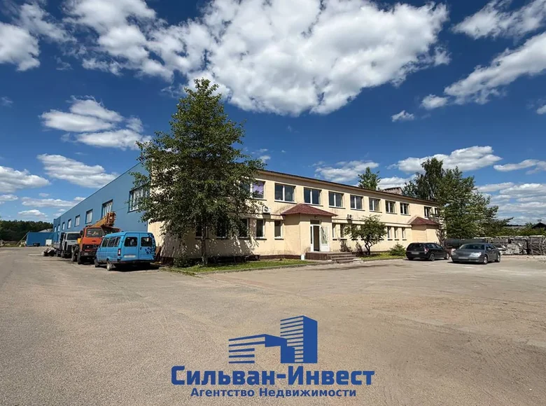 Office 1 084 m² in Kalodziscanski sielski Saviet, Belarus