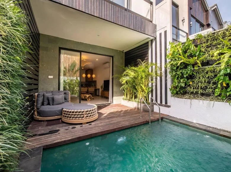 3-Zimmer-Villa 90 m² Tibubeneng, Indonesien