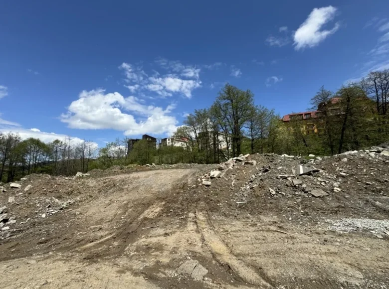 Atterrir 930 m² Bakuriani, Géorgie