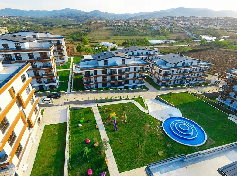 Квартира 2 комнаты 60 м² Чынарджык, Турция