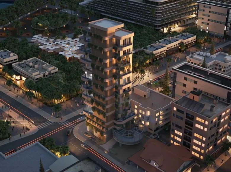 Mieszkanie 4 pokoi 220 m² Larnaka, Cypr