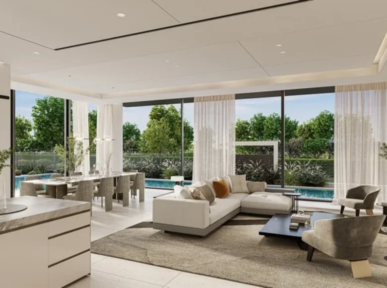 6-Schlafzimmer-Villa 746 m² Dubai, Vereinigte Arabische Emirate