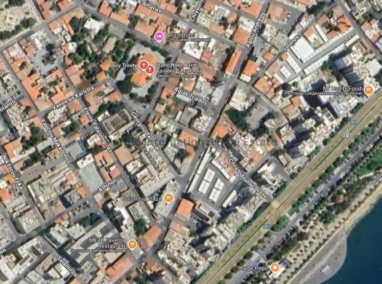 Działki  Limassol, Cypr