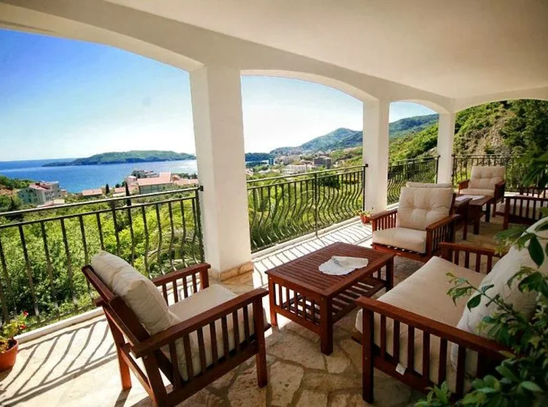 villa de 5 chambres 486 m² Becici, Monténégro