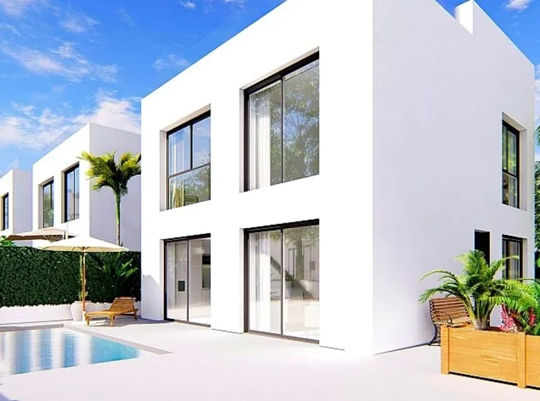 Вилла 3 спальни 190 м² Вильяхойоса, Испания