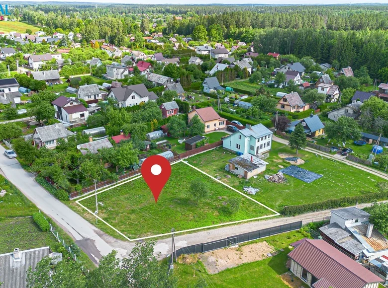 Land  Kalveliai, Lithuania