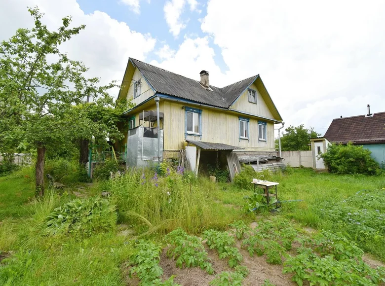 Casa 164 m² Papiarnianski sielski Saviet, Belarús