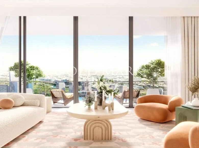 Appartement 1 chambre 921 m² Doubaï, Émirats arabes unis
