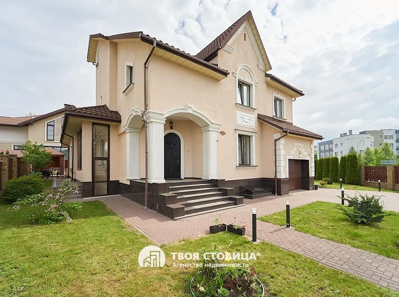 Dom 384 m² w Mińsk, Białoruś