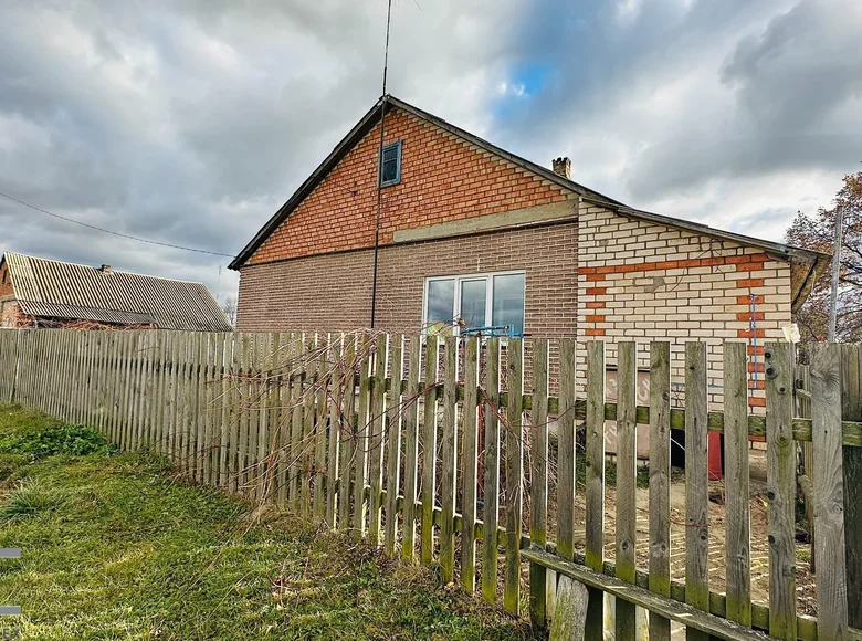 Casa 99 m² Viasiejski sielski Saviet, Belarús