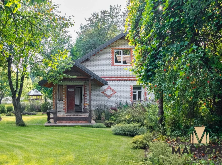 Haus 138 m² Putcynski sielski Saviet, Belarus