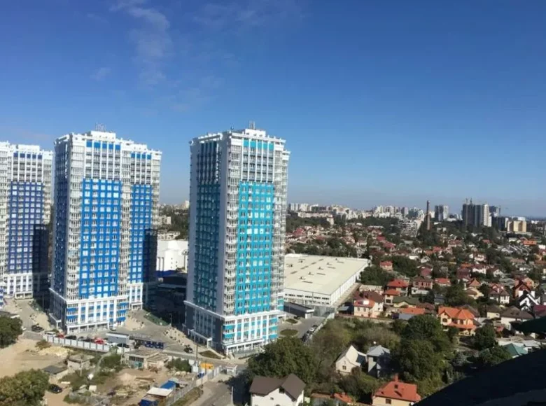 Apartamento 1 habitación 33 m² Odesa, Ucrania