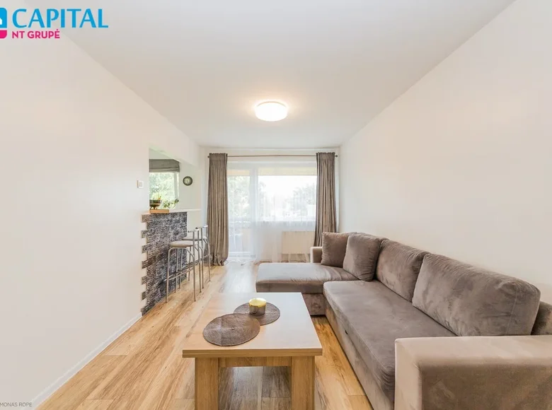 3 room apartment 61 m² Zaliukes, Lithuania