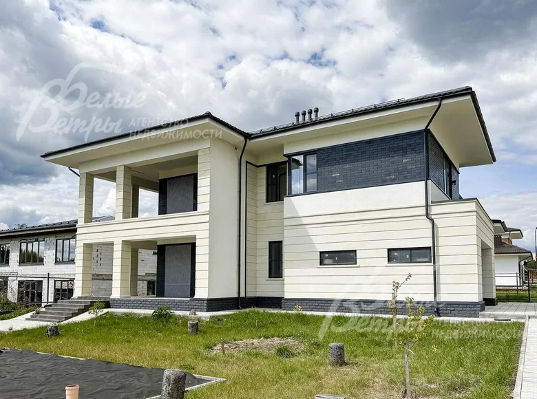 Дом 8 комнат 530 м² Руднёво, Россия