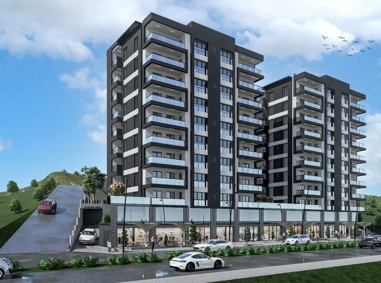 Wohnung 4 zimmer 130 m² Buzluca, Türkei