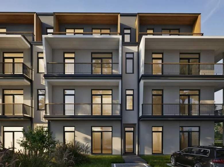 Mieszkanie 4 pokoi 141 m² Jurmała, Łotwa