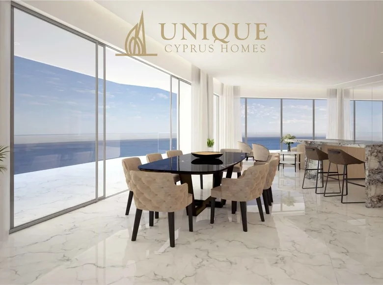 4 bedroom apartment 433 m² Limassol, Cyprus