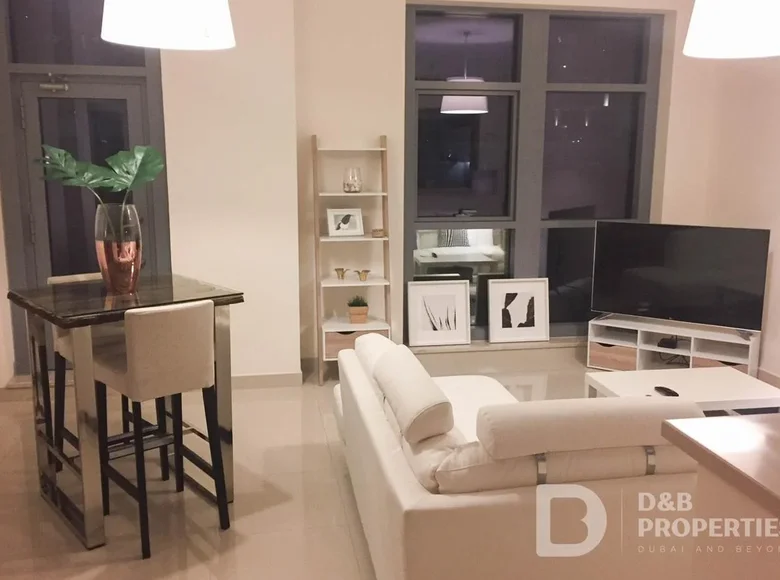 Appartement 1 chambre 842 m² Doubaï, Émirats arabes unis