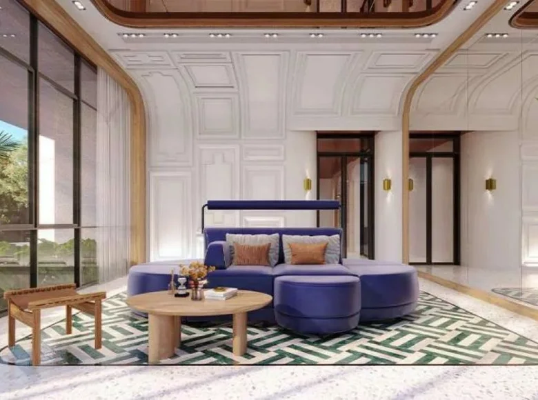 2 bedroom apartment 46 m² Bangkok, Thailand