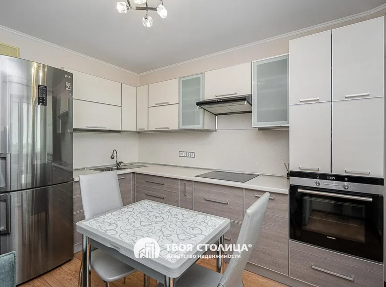 Квартира 1 комната 42 м² в Лесном, Беларусь
