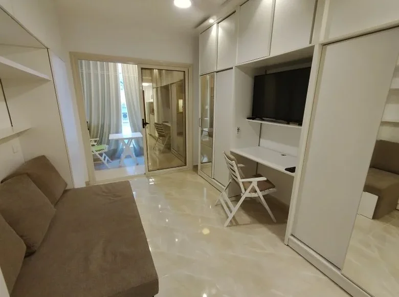 1 room studio apartment 50 m² in Hurghada, Egypt