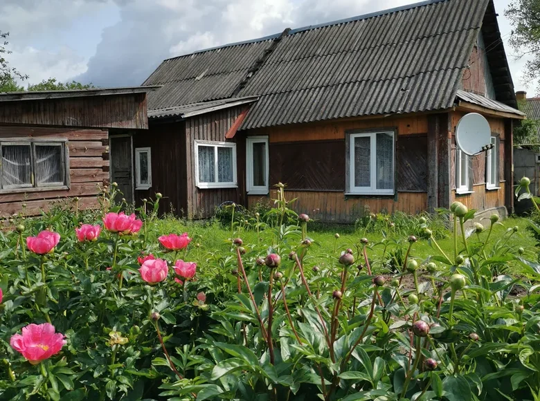 Maison 63 m² Prudzisca, Bélarus