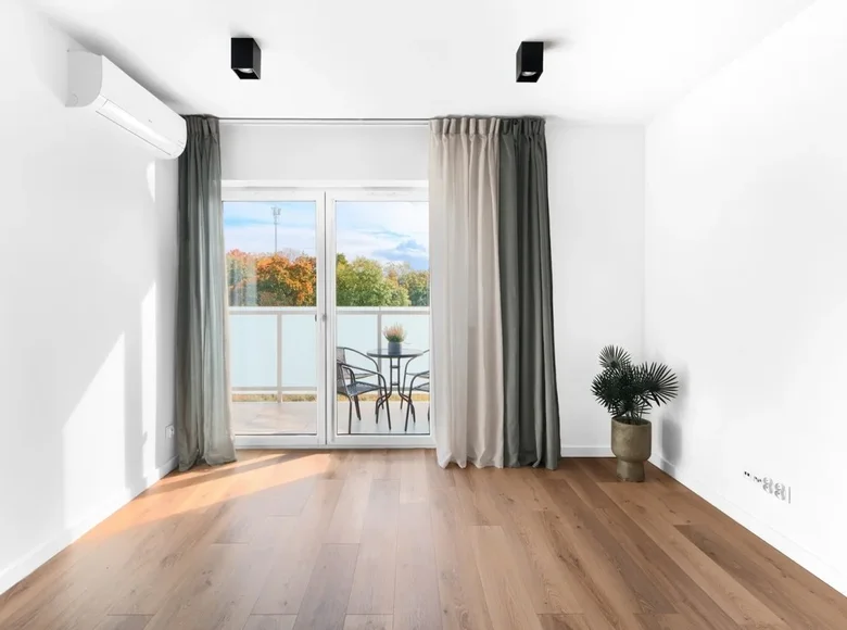 2 room apartment 44 m² Sroda Wielkopolska, Poland