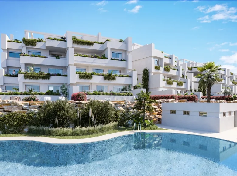 2 bedroom apartment 129 m² Estepona, Spain