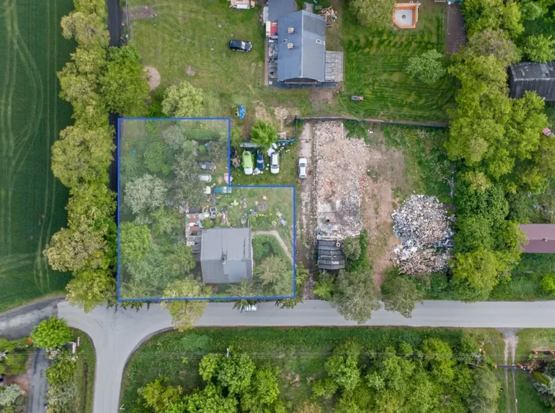 Atterrir 1 chambre 1 160 m² Bieniewo Wies, Pologne