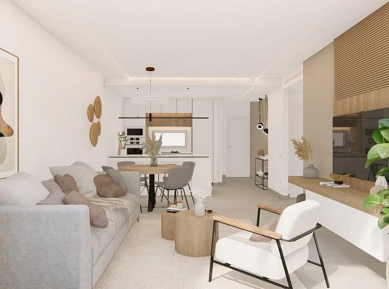2 bedroom apartment 89 m² Guardamar del Segura, Spain