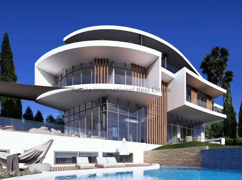 Вилла 10 спален 353 м² Киссонерга, Кипр