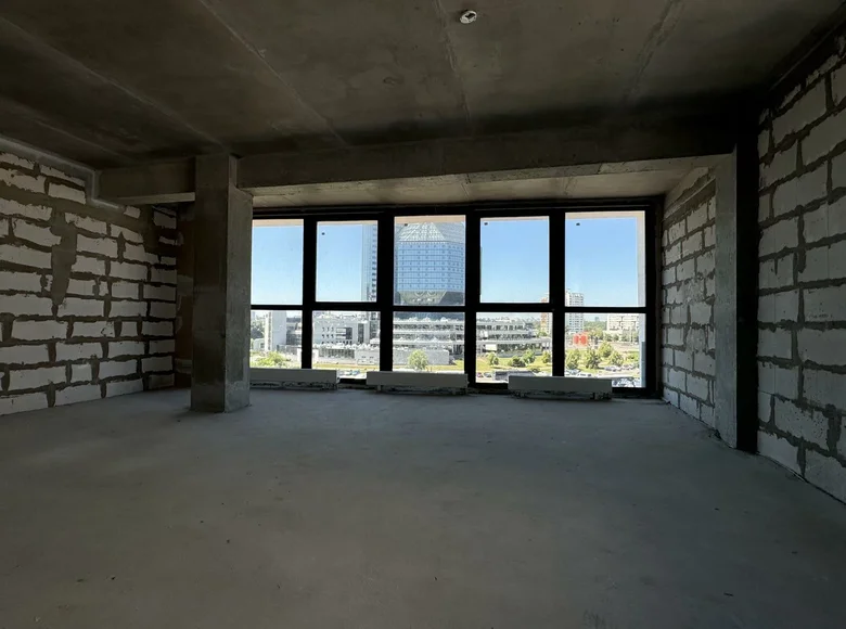 3 room apartment 110 m² Minsk, Belarus