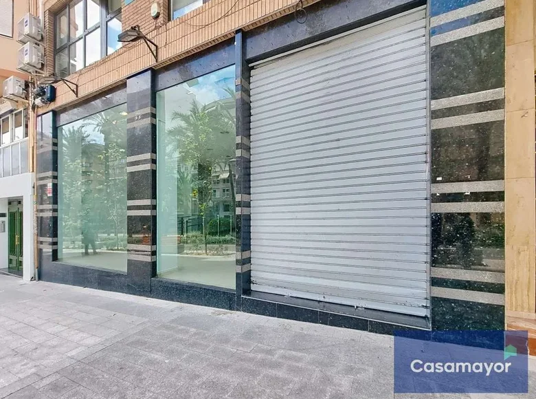 Nieruchomości komercyjne 525 m² Alicante, Hiszpania