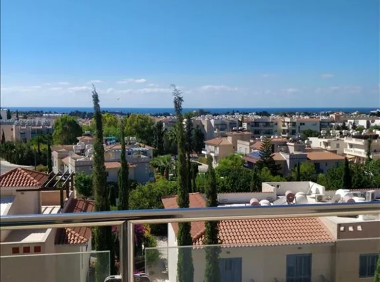 1 room apartment 82 m² Paphos Municipality, Cyprus