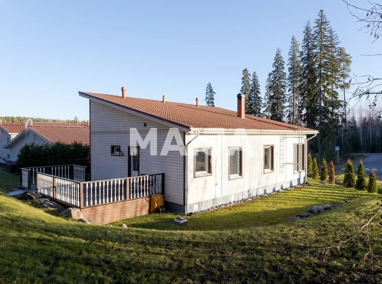 3 bedroom house 145 m² Vaajakoski, Finland