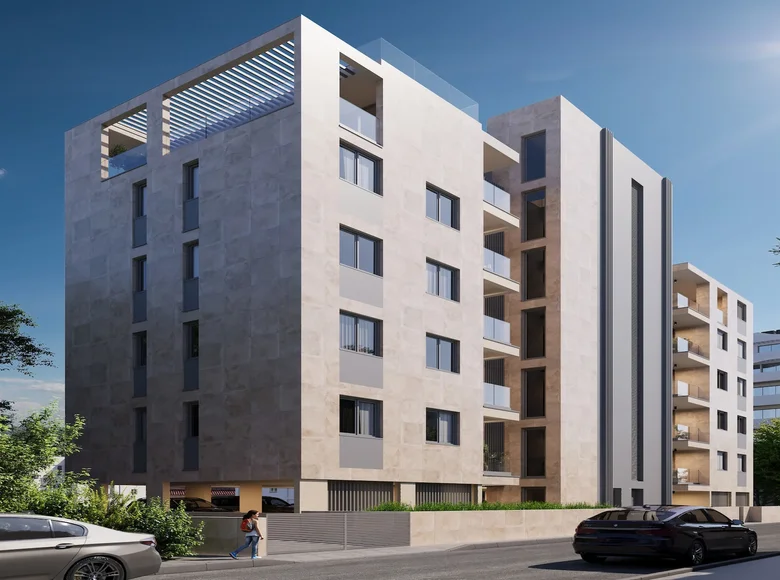Mieszkanie 2 pokoi 118 m² Limassol, Cypr