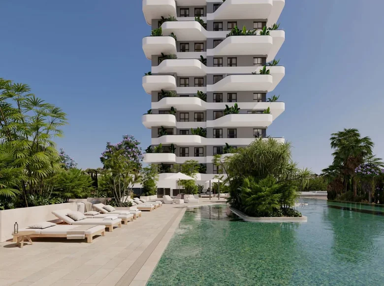 Wohnung 3 Schlafzimmer 148 m² San Pedro Alcantara, Spanien
