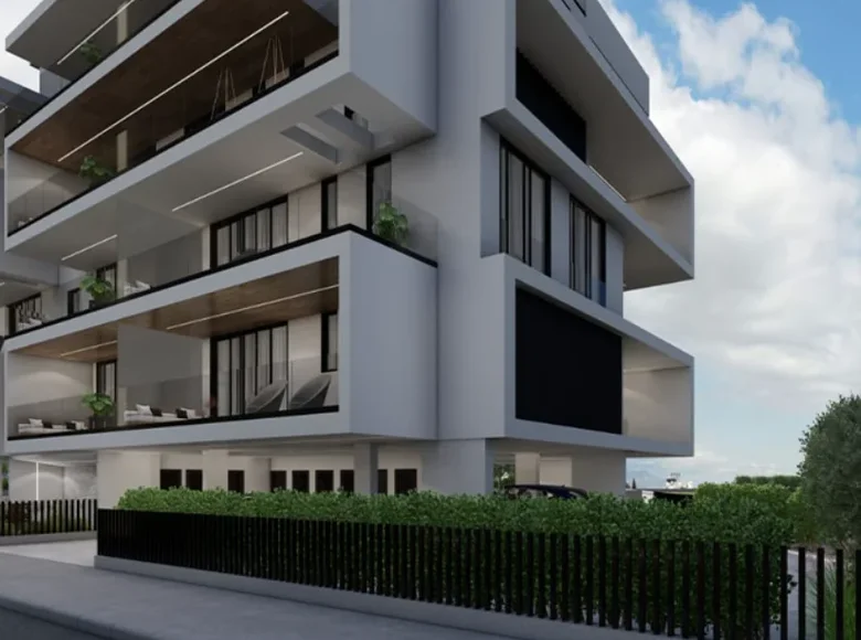 Apartamento 1 habitacion  Nicosia, Chipre