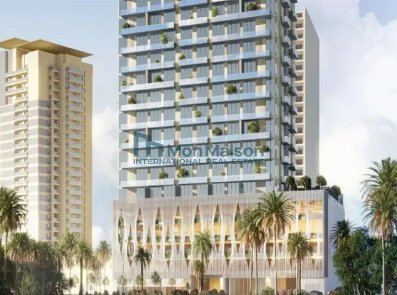 Wohnung 2 zimmer 1 054 m² Dubai, Vereinigte Arabische Emirate