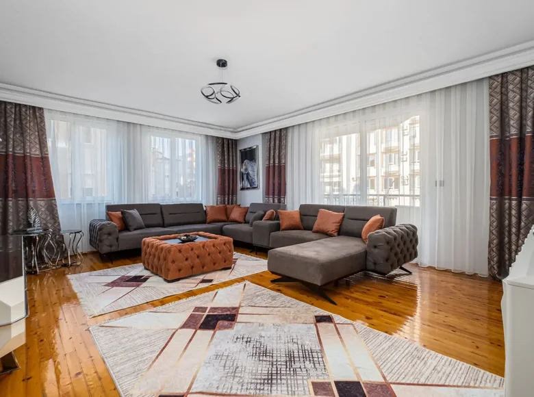 1 room apartment  Mahmutlar, Turkey