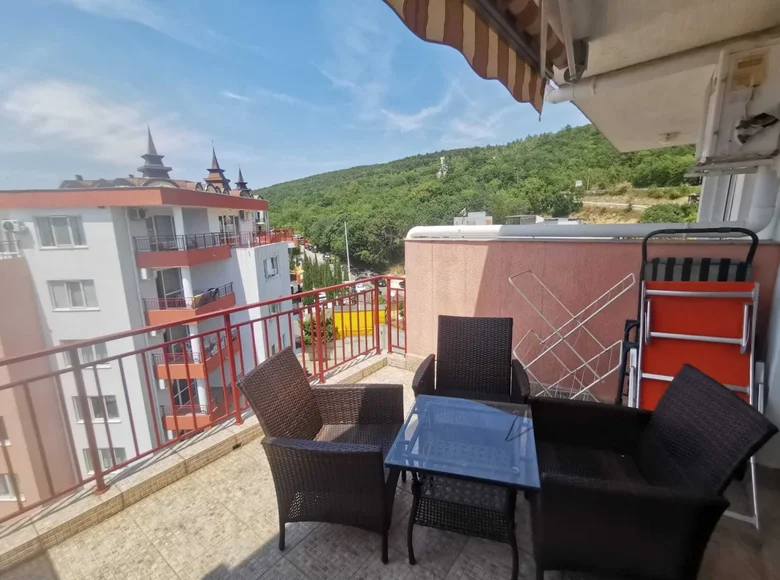 Mieszkanie 35 m² Sweti Włas, Bułgaria