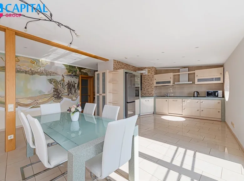 Apartamento 3 habitaciones 100 m² Kaunas, Lituania