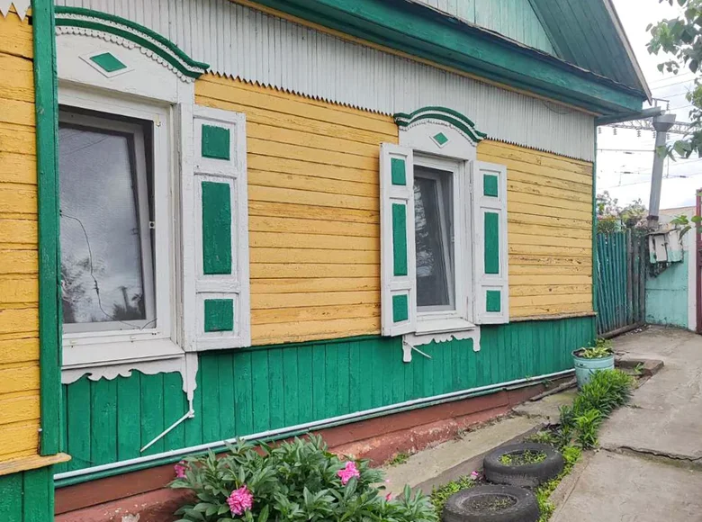 Bliźniak 2 pokoi 43 m² Bobrujsk, Białoruś