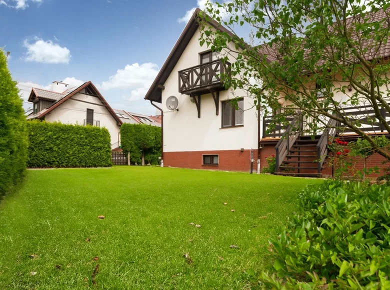 Дом 219 м² Поморское воеводство, Польша