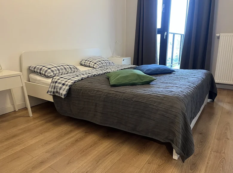 1 bedroom apartment 51 m² Warsaw, Poland