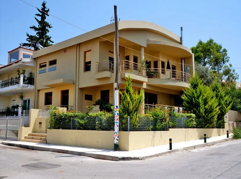 Willa 3 pokoi 313 m² Municipality of Kifisia, Grecja