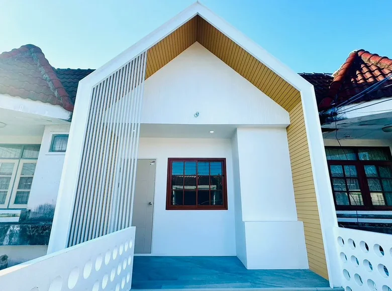 Таунхаус 3 спальни  Wichit, Таиланд