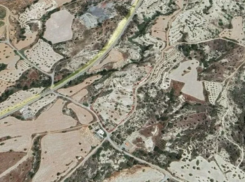 Земельные участки  Монагрулли, Кипр