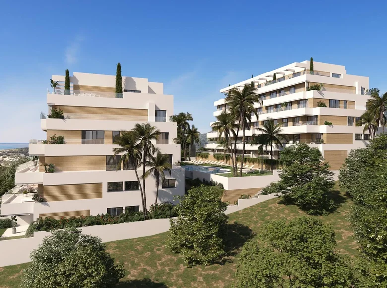 Pavillon 2 chambres 126 m² Torremolinos, Espagne